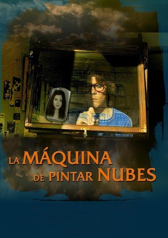 La máquina de pintar nubes
