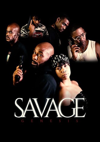 Savage Genesis