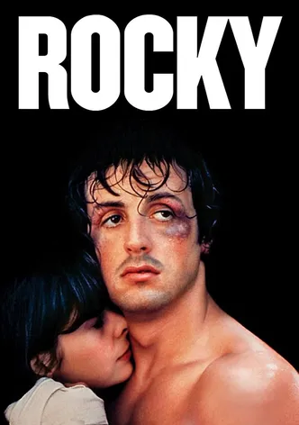 Rocky poster