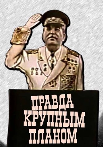 Правда крупним планом