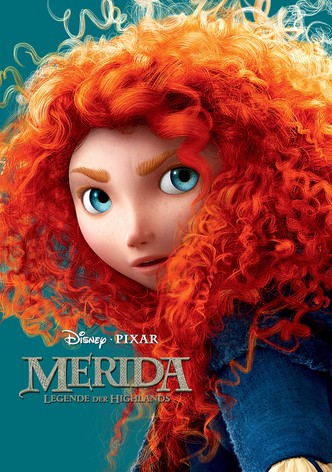 Merida - Legende der Highlands