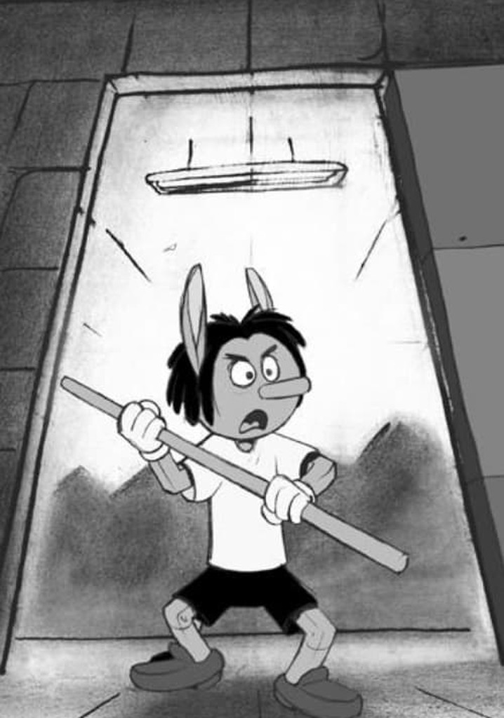 The Little Wooden Boy