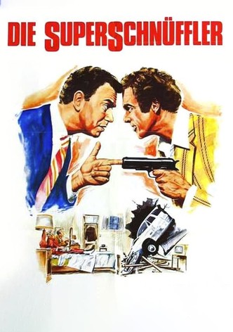 Die Superschnüffler