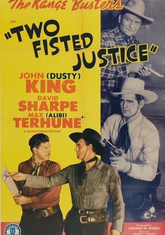 Two Fisted Justice