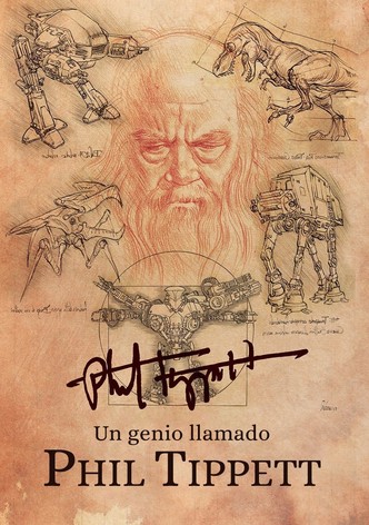 Un genio llamado Phil Tippett