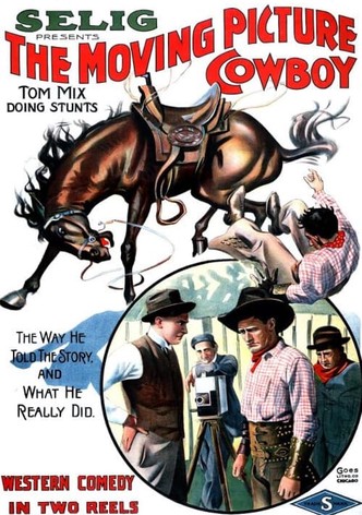 The Moving Picture Cowboy