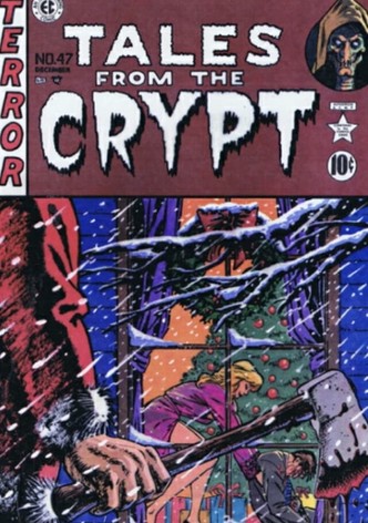 Tales From The Crypt: And All Through The House