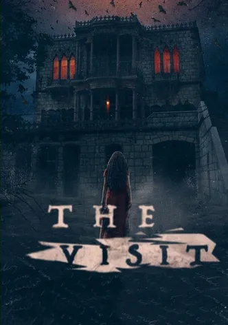 THE VISIT poster