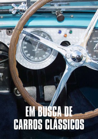 Carros Clássicos
