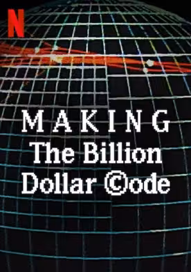 The Billion Dollar Code: Kamera Arkası