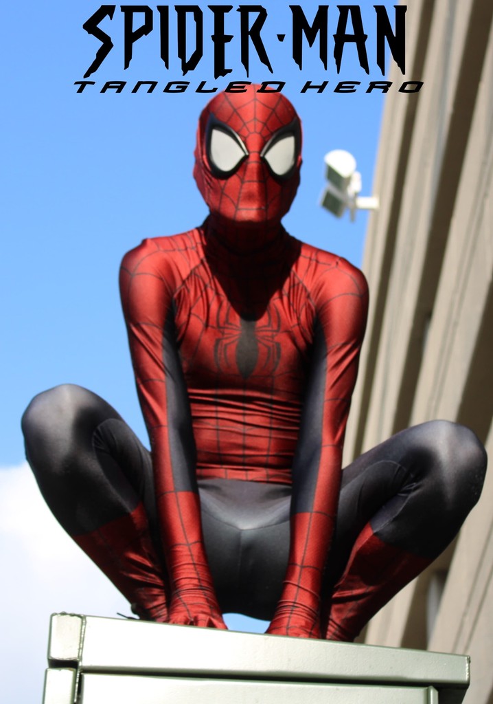 Spider-Man: Tangled Hero