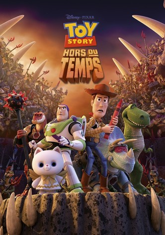 Toy Story : Hors du Temps