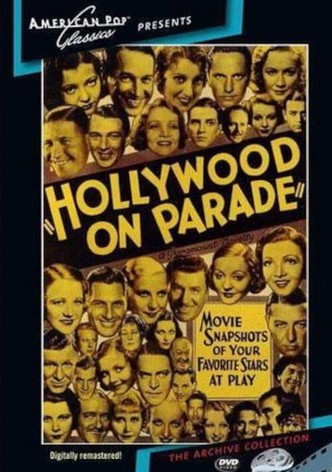 Hollywood on Parade