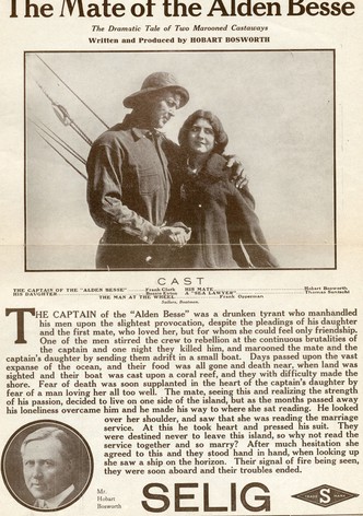 The Mate of the Alden Bessie