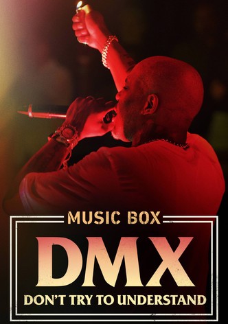 DMX: Don't Try to Understand