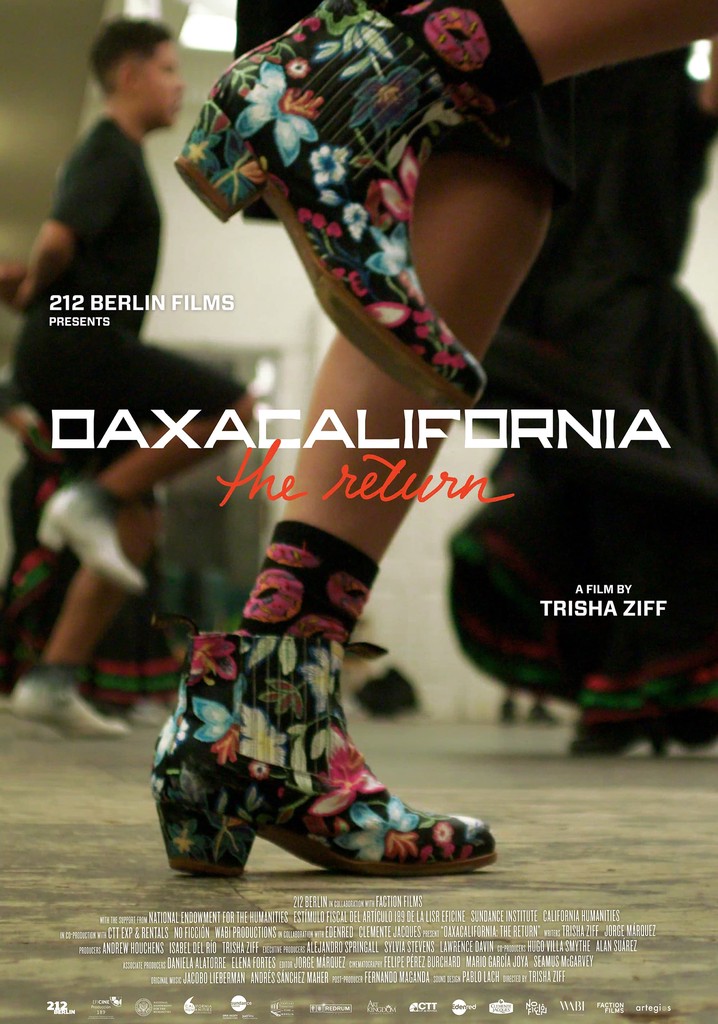 Oaxacalifornia: The Return