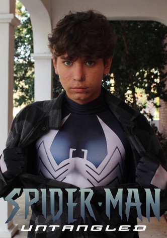Spider-Man: Untangled