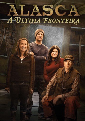 Alasca, a última fronteira