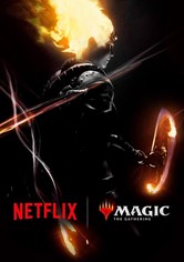 Magic: The Gathering - Staffel 1