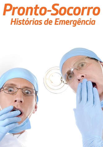 Pronto-Socorro: Histórias de Emergência
