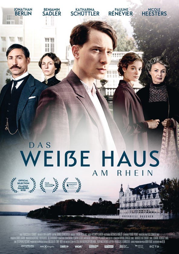 - Weiße Das streaming 1 Rhein Haus episodes Season online am