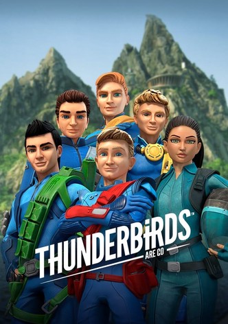 Thunderbirds Are Go