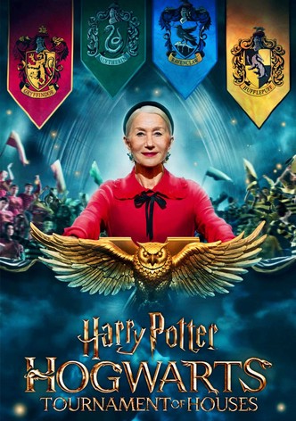 Harry Potter: El Torneo de las Casas de Hogwarts temporada 1 - Ver todos  los episodios online
