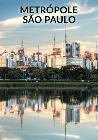 Metrópole São Paulo