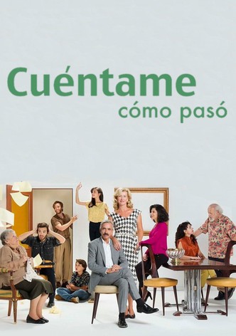 Cuéntame cómo pasó