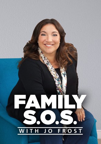Supernanny ja kauhuperheet