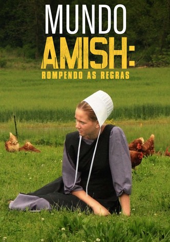 Breaking Amish