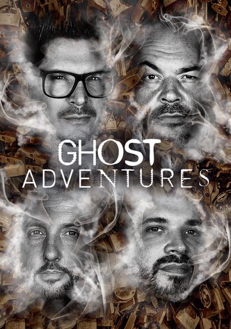 Ghost Adventures streaming tv show online