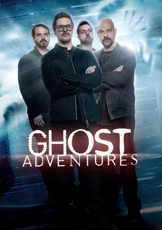 Ghost Adventures streaming tv show online