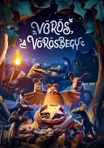 Vörös, a vörösbegy