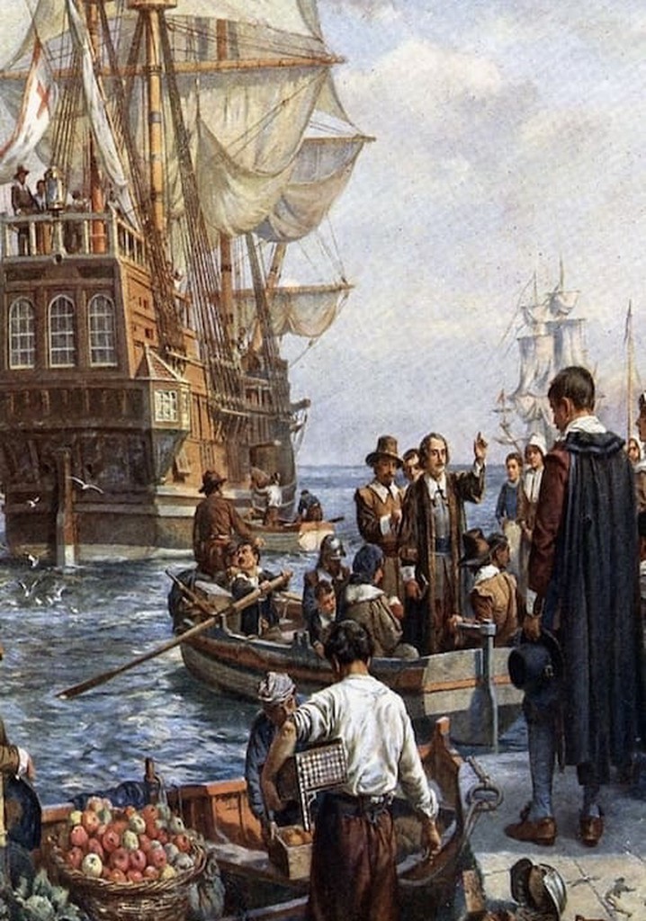 Journey Into the Unknown: William Bradford And The Pilgrim Fathers