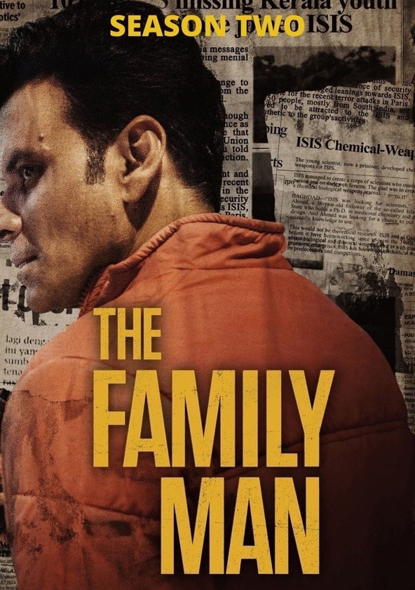 THE FAMILY MAN Returns For Season 2! - Social Nation