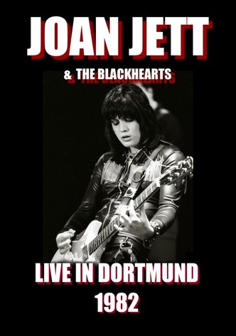 Joan Jett & The Blackhearts - Live in Dortmund