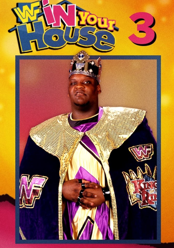 WWE In Your House 3: Triple Header