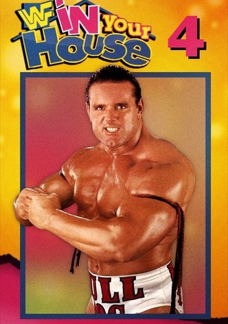 WWE In Your House 4: Great White North