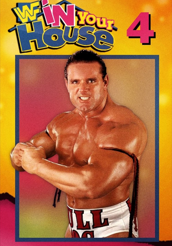 WWE In Your House 4: Great White North