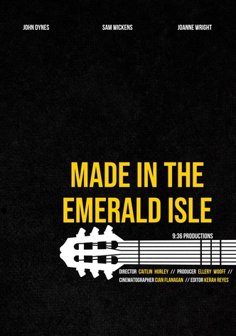 The Emerald Isle
