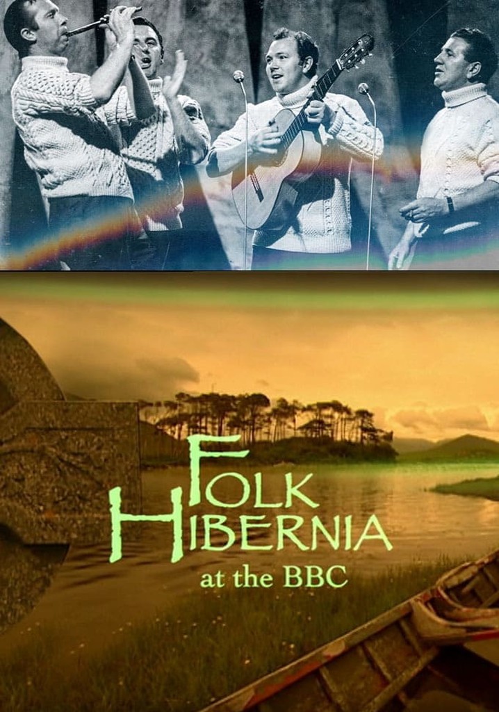 Folk Hibernia at the BBC