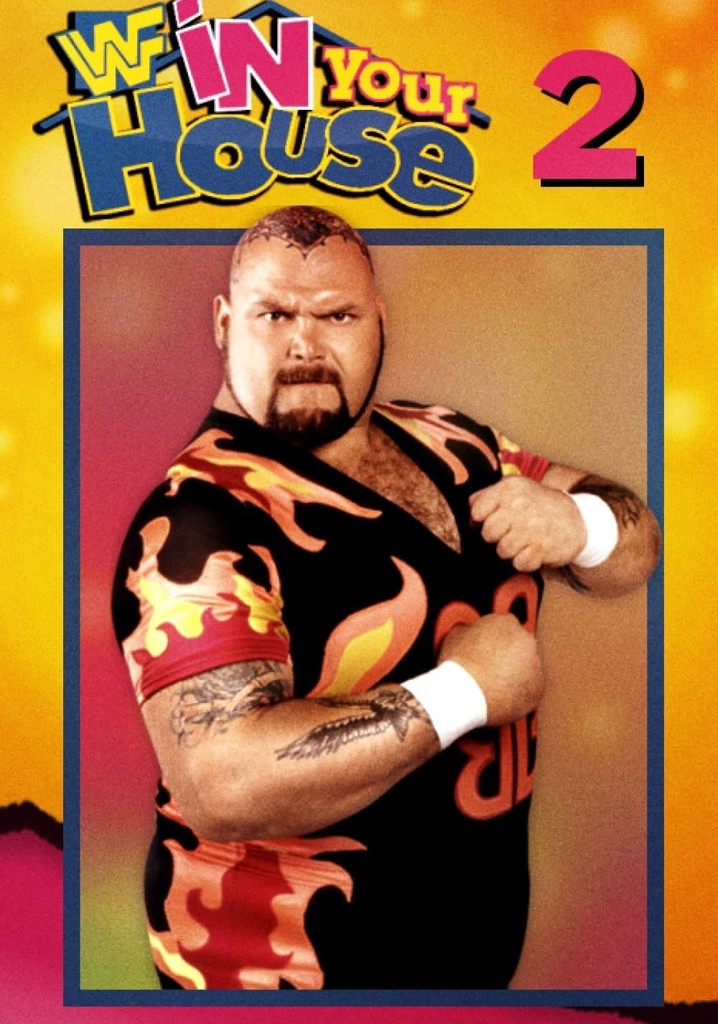 WWE In Your House 2: Lumberjacks