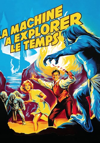 La Machine à explorer le temps