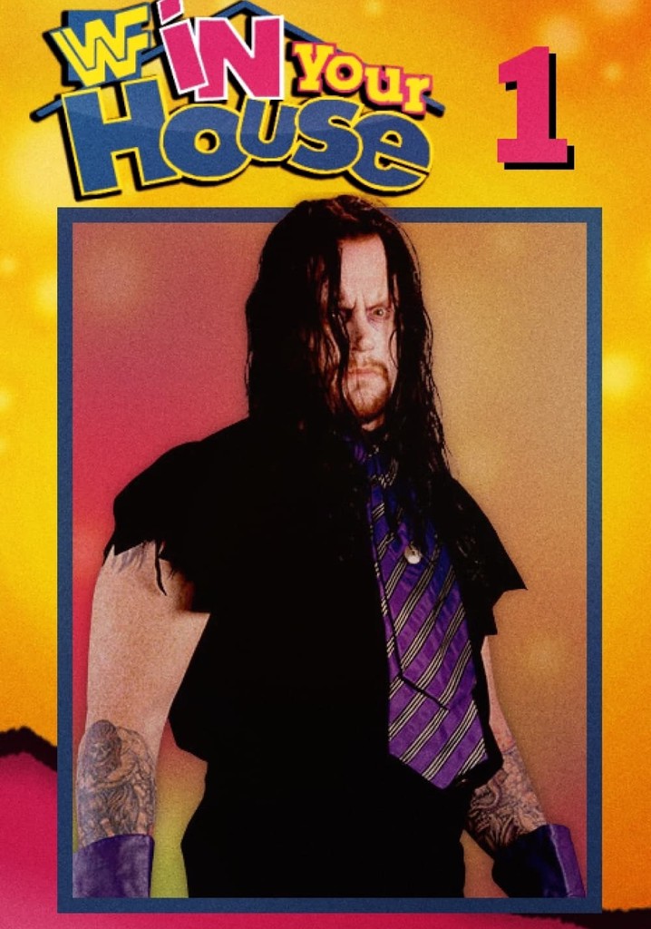 WWE In Your House
