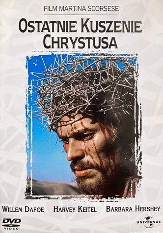 Ostatnie kuszenie Chrystusa