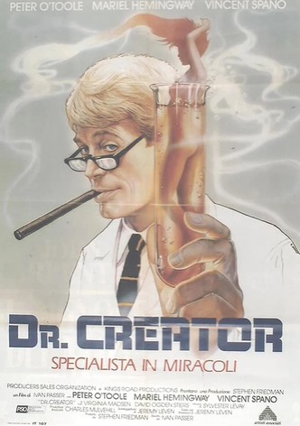 Dr. Creator - Specialista in miracoli