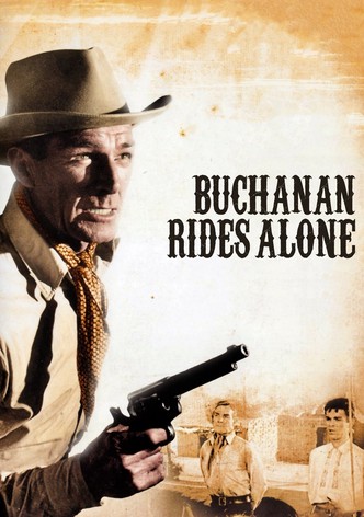 Buchanan Rides Alone