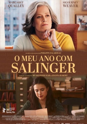 O Meu Ano com Salinger