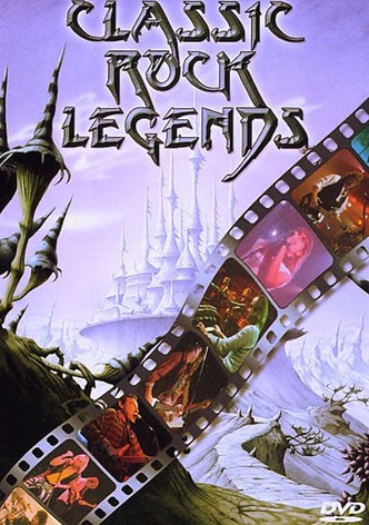 Classic Rock Legends
